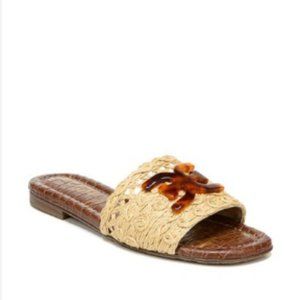 Sam Edelman "Backer" Slide Sandal size: 9